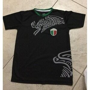 Size youth small Mexico Drifit Jersey 6/7 yr‎ old